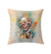 Synthesizer’s Sunny Symphony Pillow