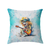 Rapper’s Restful Rhythms Pillow