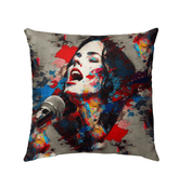 Stylish NS 989 Outdoor Pillow for Elegant Outdoor Seating