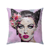 Urban Beats Outdoor Cushion - Beyond T-shirts