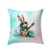 Trumpeter’s Tranquil Tunes Pillow
