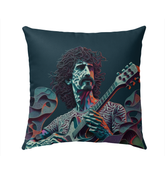 Acoustic Nature Outdoor Pillow