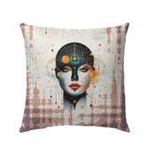 Visionary Veranda Pillow