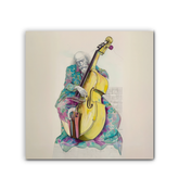 Buttercup Bliss Canvas Art