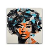 Sonic Expression Wrapped Canvas Notes Of Emotion - Beyond T-shirts