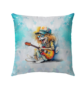 DJ’s Dazzling Daydream Pillow