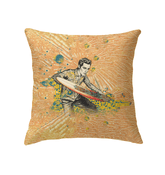 Surfing Dreams Indoor Pillow - Beyond T-shirts