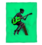 Chic Couture Oasis Duvet Cover - Beyond T-shirts