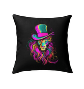 Lion's Roar Decorative Indoor Pillow - Beyond T-shirts