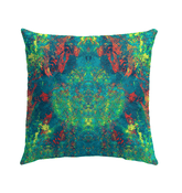 Coastal Elegance Outdoor Pillow - Beyond T-shirts
