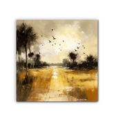 Waterfall Wonder Wrapped Canvas