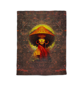 Coastal Breeze Comforter Twin on a neatly made bed