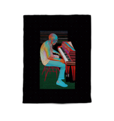 Floral pattern on Blossom Haven Comforter