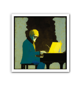 NS 828 Wrapped Canvas - Beyond T-shirts