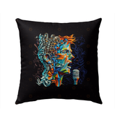 Classical Cadence Outdoor Pillow