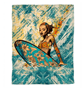 Coastal Zen Dreams Duvet Cover Set - Beyond T-shirts