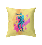 Hip Hop Couture Accent Pillow - Beyond T-shirts