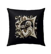 Octave Oasis Outdoor Pillow