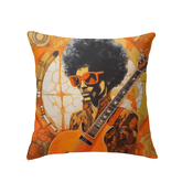 Music Transcends Language Indoor Pillow - Beyond T-shirts