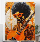 Music Transcends Language Sherpa Blanket - Beyond T-shirts