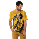 Musicians Awaken the Soul Men's T-Shirt - Front View