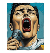 Musicians Evoke Wonder Duvet Cover - Beyond T-shirts