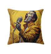 Musicians Inspire Innovation Indoor Pillow - Beyond T-shirts