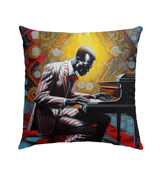 Musicians Open Minds Outdoor Pillow - Beyond T-shirts