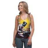 Musicians Open Minds Sublimation Cut & Sew Tank Top
