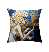 Notes Express Pure Emotion Indoor Pillow - Beyond T-shirts