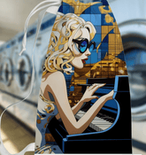 Notes Express Pure Emotion Laundry Bag - Beyond T-shirts