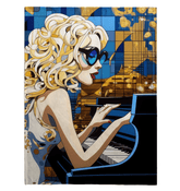 Notes Express Pure Emotion Sherpa Blanket - Beyond T-shirts