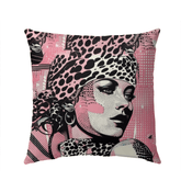 Painted Passions Outdoor Pillow - Beyond T-shirts
