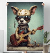 Pastel Paradise Sherpa Blanket - Beyond T-shirts