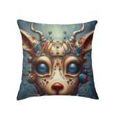 Patriotic Installations Indoor Pillow - Beyond T-shirts