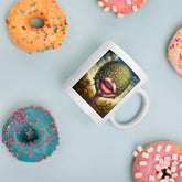 Patriotism Impressions White Glossy Mug - Beyond T-shirts