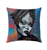 Pencil Perfectionist Outdoor Pillow - Beyond T-shirts