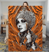 Pencil Ponderings Sherpa Blanket - Beyond T-shirts