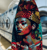 Pencil Portraiture Laundry Bag - Beyond T-shirts