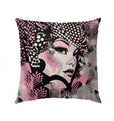 Pencil Precision Outdoor Pillow - Beyond T-shirts