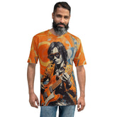 Pop Music T-Shirt Front View