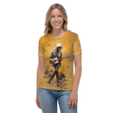 Psychedelic Strokes Women's T-Shirt - Beyond T-shirts