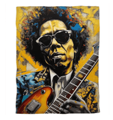 Rhythm Fuels The Soul Duvet Cover - Beyond T-shirts