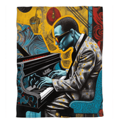 Rhythm Fuels The Soulfire Duvet Cover - Beyond T-shirts