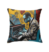 Rhythm Fuels The Soulfire Indoor Pillow - Beyond T-shirts