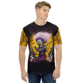Rhythm in her bones men's t-shirt - Beyond T-shirts