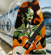 Rhythm Moves The World Laundry Bag - Beyond T-shirts