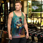 Rhythm Renegade Men's Tank Top - Beyond T-shirts