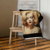 Rhythmic Layers Towel - Beyond T-shirts