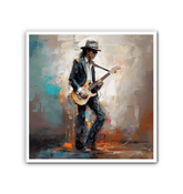 Rhythmic Repertoire Wrapped Canvas - Beyond T-shirts